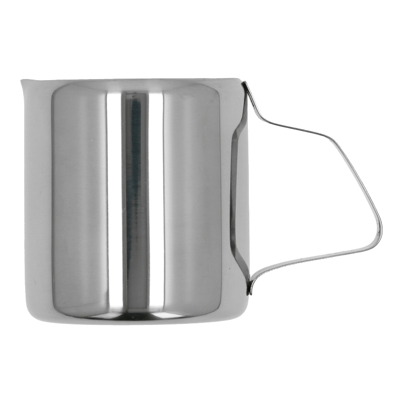 Milchkanne (Edelstahl / 90ml) für Espressomaschinen