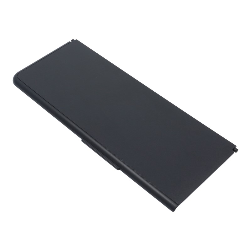 Wassertankdeckel (V3 / Schwarz-Matt) für Saeco / Philips Kaffeevollautomaten