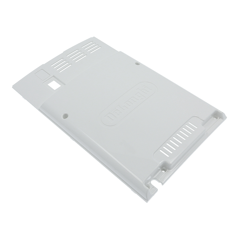 Gehäuserückwand (Weiß) für DeLonghi ECAM 21.110.W / ECAM 21.117.W / ECAM 23.210.W / ECAM 23.420.SW