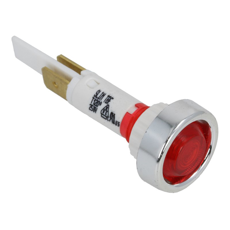 Kontrolllampe (Rot) für Quickmill Espressomaschinen