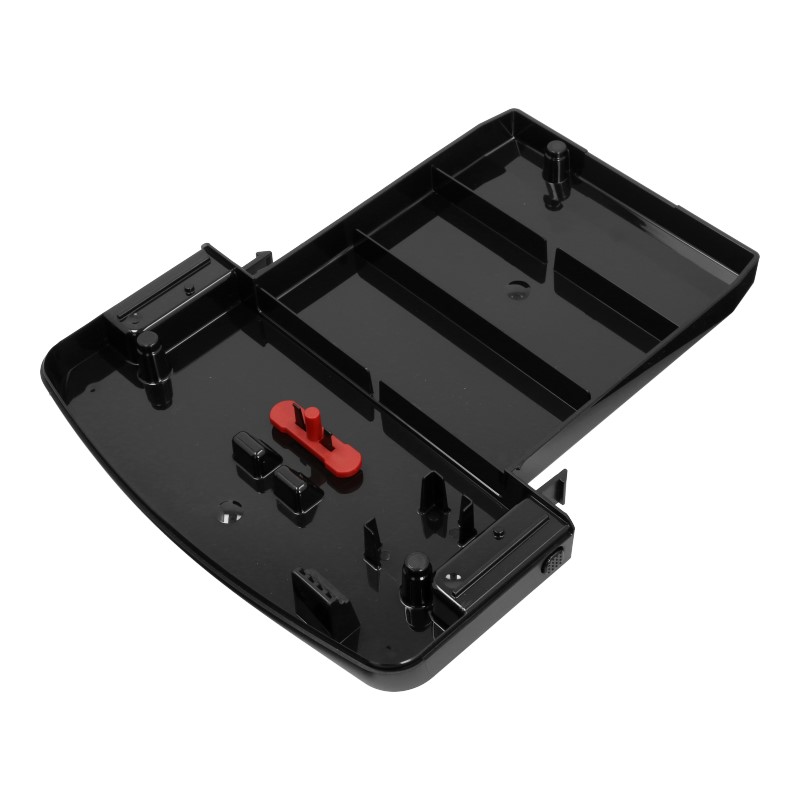 Abtropfschale (V3 / Schwarz) für Saeco / Gaggia Kaffeevollautomaten