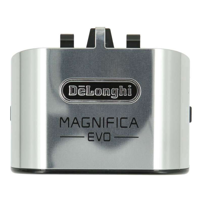 Blende (Chrom) für Kaffeeauslauf für DeLonghi Magnifica Evo