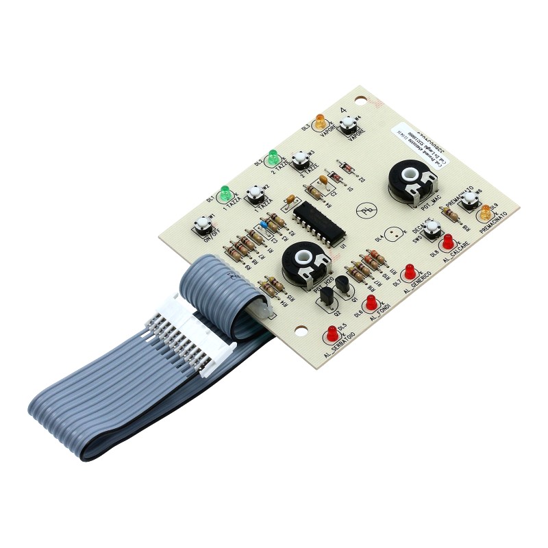 Steuerplatine (11 PIN) für DeLonghi EAM / ECA / ESAM
