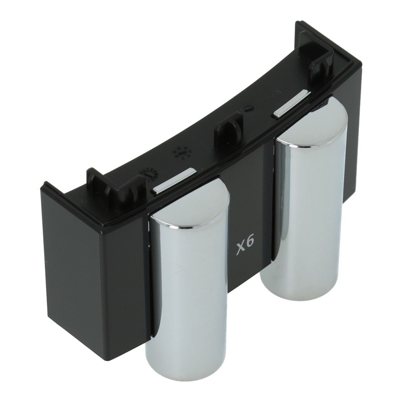 Abdeckung für den Kaffeeauslauf der Jura X6 Kaffeevollautomaten