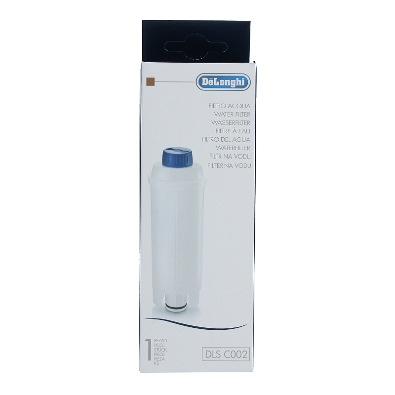 Wasserfilter für DeLonghi Kaffeevollautomat