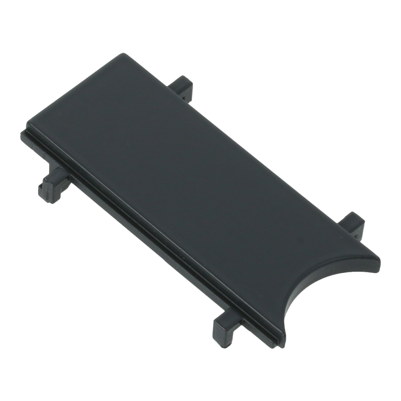 Blende (Grau) für Kaffeeauslauf zu Siemens EQ.7 TK76001 / TK76501