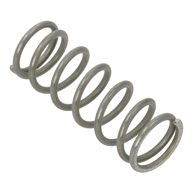 Feder (10,8x30mm) für Kugelpfanne (V2) der ECM / Quickmill Espressomaschinen