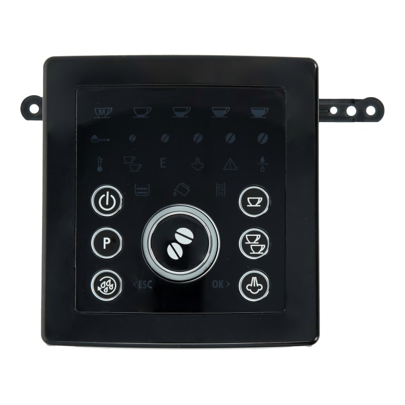 Bedienungsblende ohne Platine für DeLonghi ECAM 24.210.SB