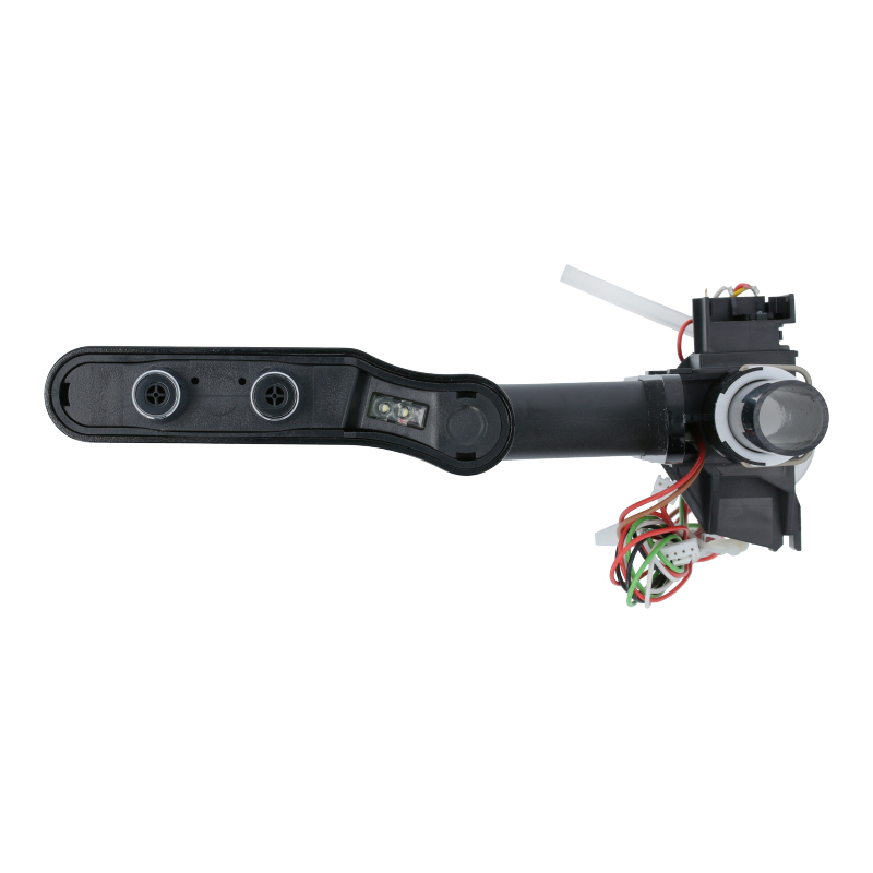 Kaffeeauslaufverteiler (Schwarz) für Siemens EQ.7 TK76F09 ExtraKlasse