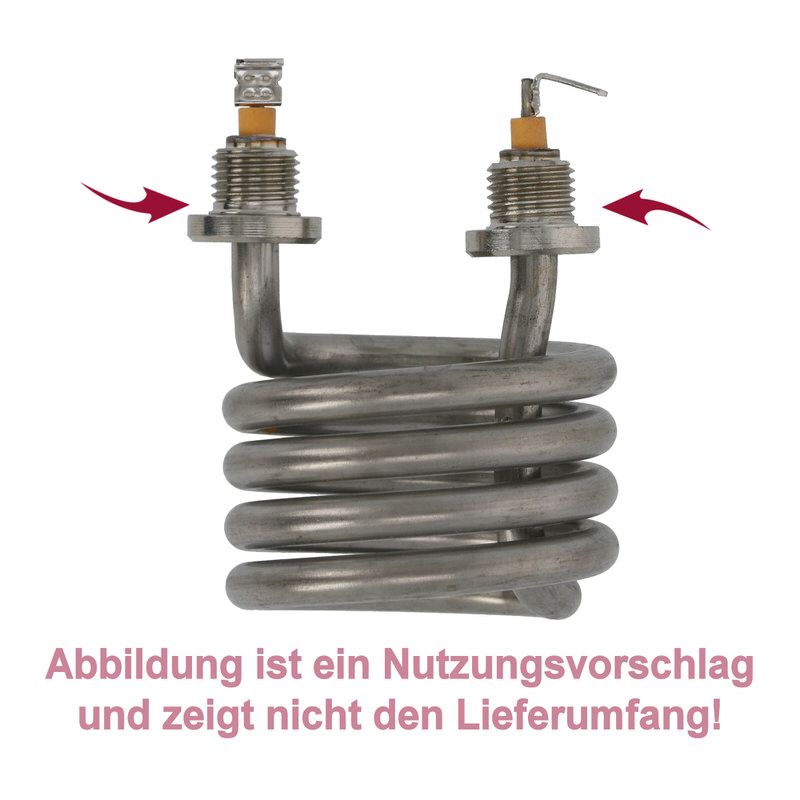 Dichtung / O-Ring für die Heizung