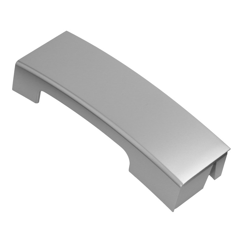 Blende (Silber) für Wassertank von DeLonghi ECAM 25.457.S / ECAM 25.467.S / ECMA 25.462.S