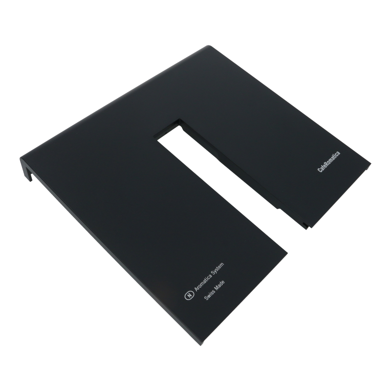Front (Oben / Schwarz) für Nivona NICR 960 / NIVO 9101 Kaffeevollautomaten