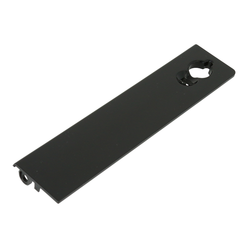 Frontblende (Links / Schwarz) für DeLonghi ECAM 550.55.SB / ECAM 556.55.SB
