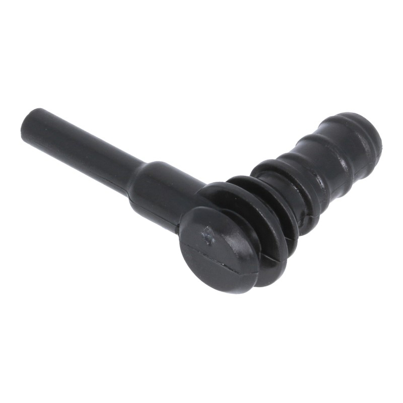 Adapter (L-Form) für Kaffeeauslauf der Saeco / Philips Kaffeevollautomaten
