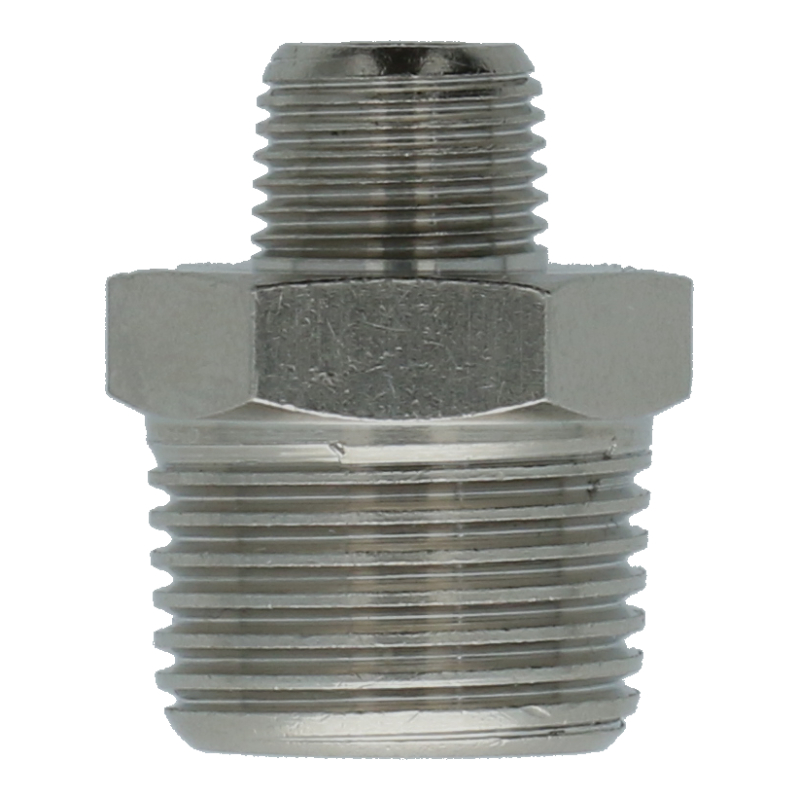 Fluid-Anschluss I-Form (1/8"M - 3/8"M)
