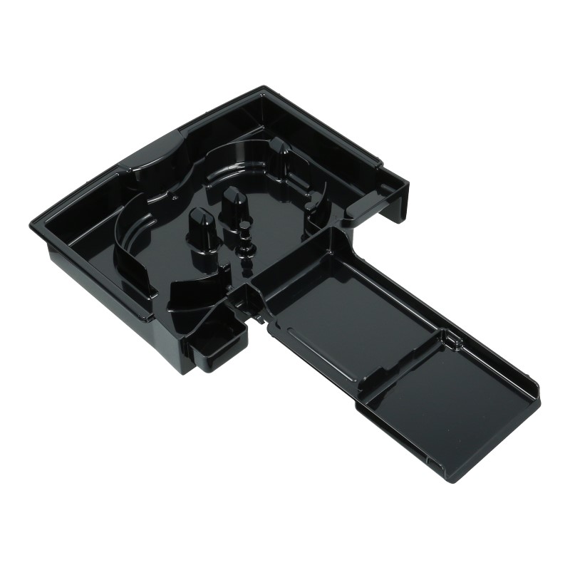 Abtropfschale (Schwarz) für DeLonghi ECAM
