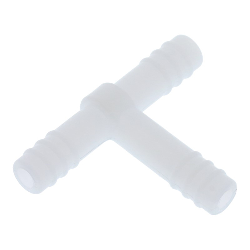 Fluid Anschluss / Verteiler T-Form (5mm) für DeLonghi ESAM Kaffeevollautomaten