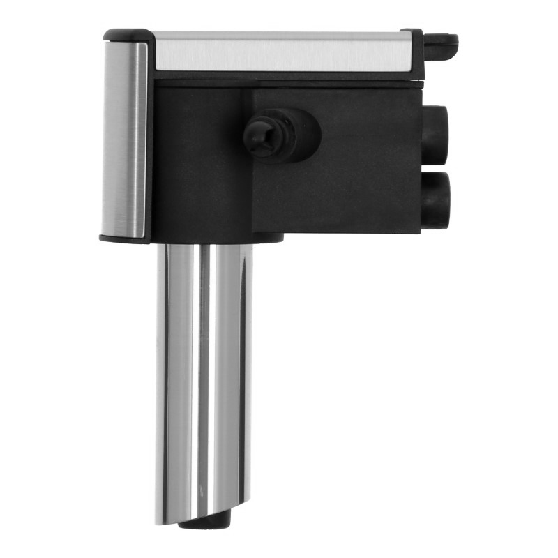 Milchaufschäumer (Edelstahl Kappe) für Siemens EQ.8 Series 900