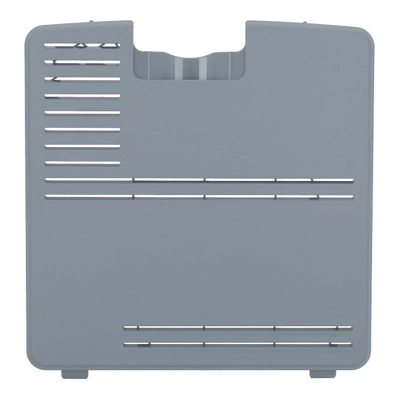 Servicetür (Silbergrau) für Siemens EQ.5 & Bosch VeroCafe