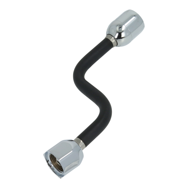 Wasserrohr (Universal / Schwarz / Cold Touch) für Espressomaschinen