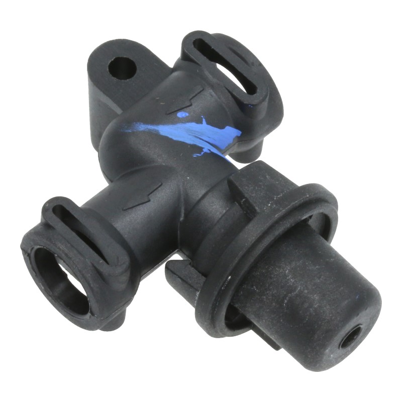 Auslaufventil für Thermoblock der Jura / AEG / Krups Kaffeevollautomaten