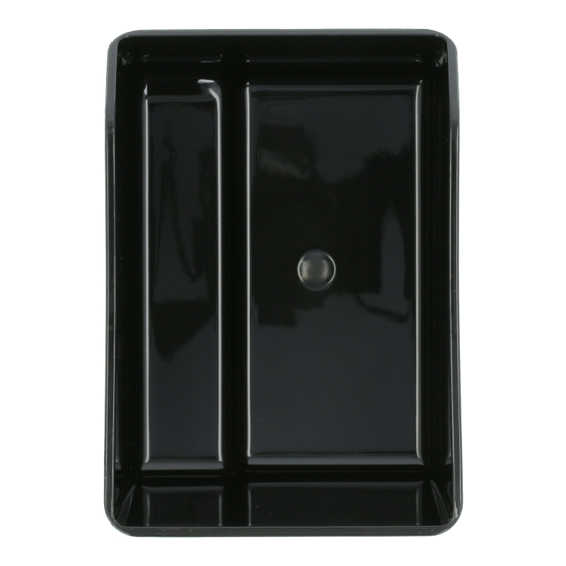 Tresterbehälter (Schwarz) für Jura ENA Micro / A-Serie Kaffeevollautomaten