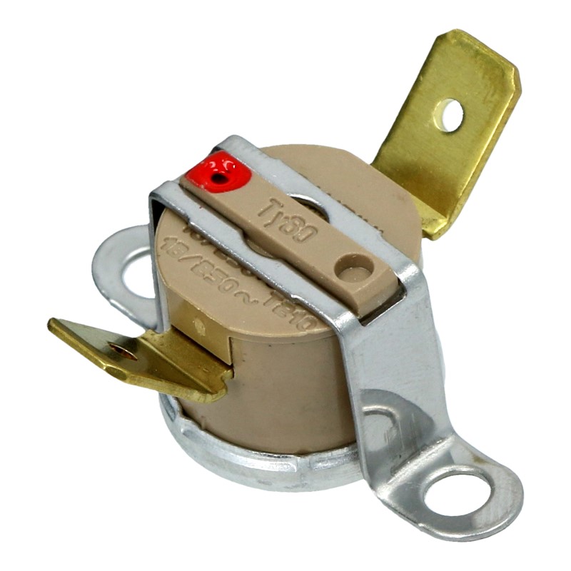 Thermostat (100°C / mit Klammer) für Rancilio Miss Silvia Espressomaschinen