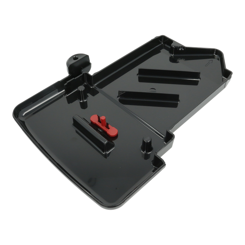 Abtropfschale (Schwarz) für Saeco Xelsis SM7xxx Kaffeevollautomaten