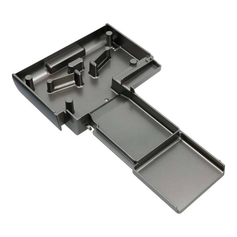 Abtropfschale (Titanium) für DeLonghi ETAM 29.666.T