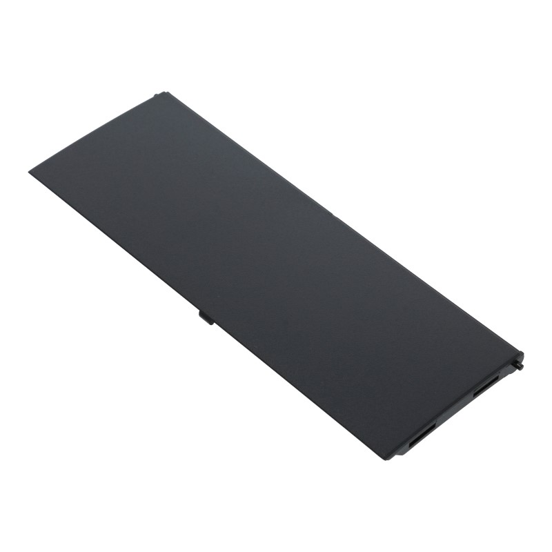 Klapptüre (Schwarz) für Jura Impressa S- / X- / XS-Serie Kaffeevollautomaten