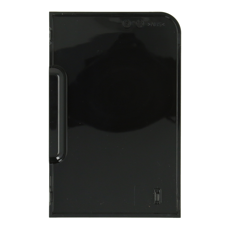 Bohnenbehälterdeckel (Schwarz) für Nivona Cube Modelle