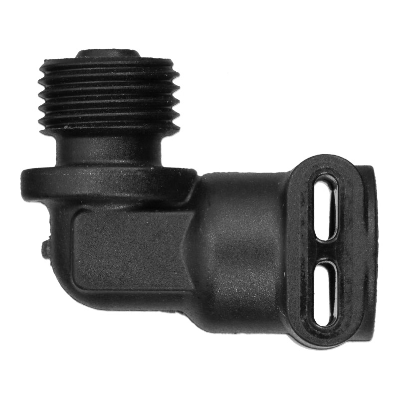 Pumpenanschluss (L-Form) für CP3 / CP4 Pumpen
