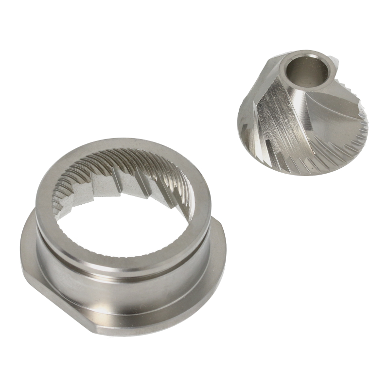 Reparaturset für das Mahlwerk (Aroma+ G2 / Mahlkegel + Mahlring)