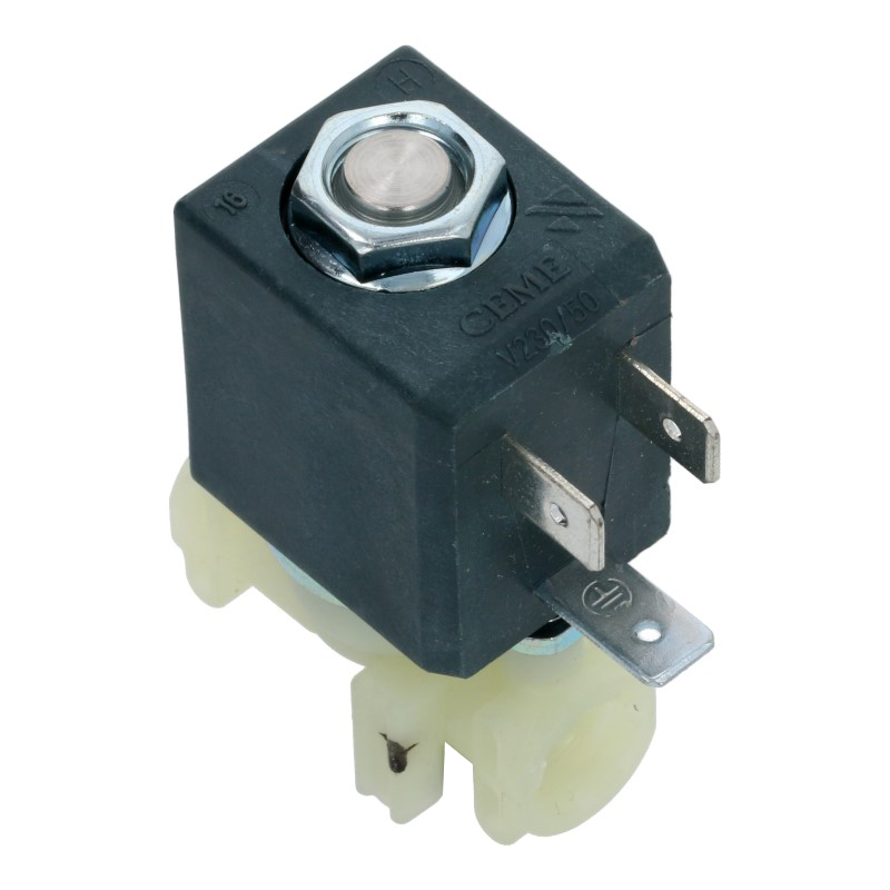 Solenoidventil / Magnetventil für DeLonghi ECAM Kaffeevollautomaten