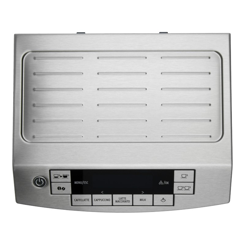 Bedienungsplatine inkl. Abdeckung DeLonghi ECAM 26.455.M / ECAM 26.455.MB