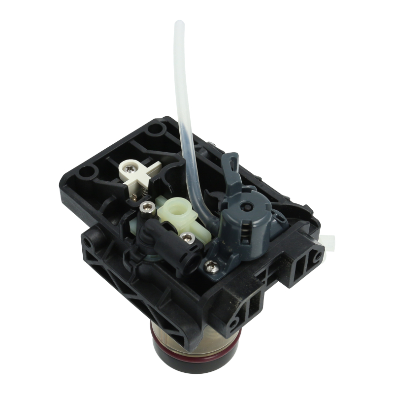 Brühkolben am Durchlauferhitzer für DeLonghi ECAM Kaffeevollautomat