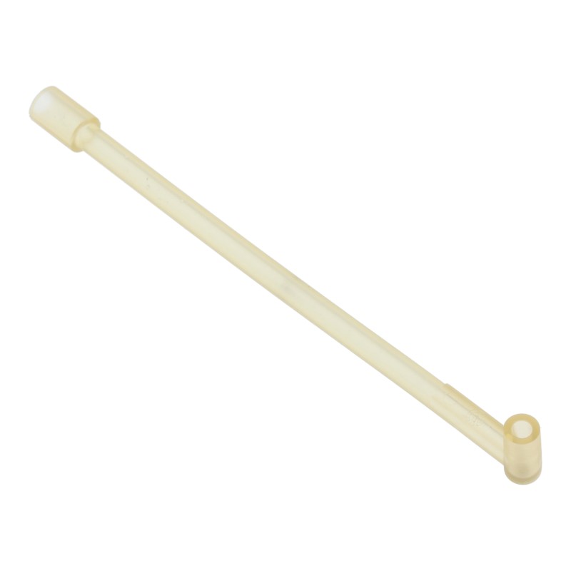 Winkelschlauch (145mm) für Flowmeter zur Pumpe der DeLonghi EN 450.CW / EN 470.SAE