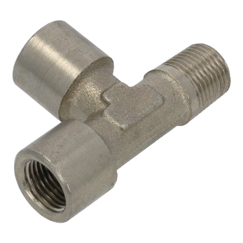 Fluid Anschluss T-Form (1/8" - FFM)