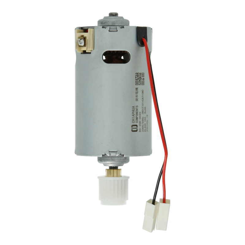 Motor (mit Kabel) für den Antrieb der Brühgruppe DeLonghi EAM / ECA / ESAM / ECAM / ETAM
