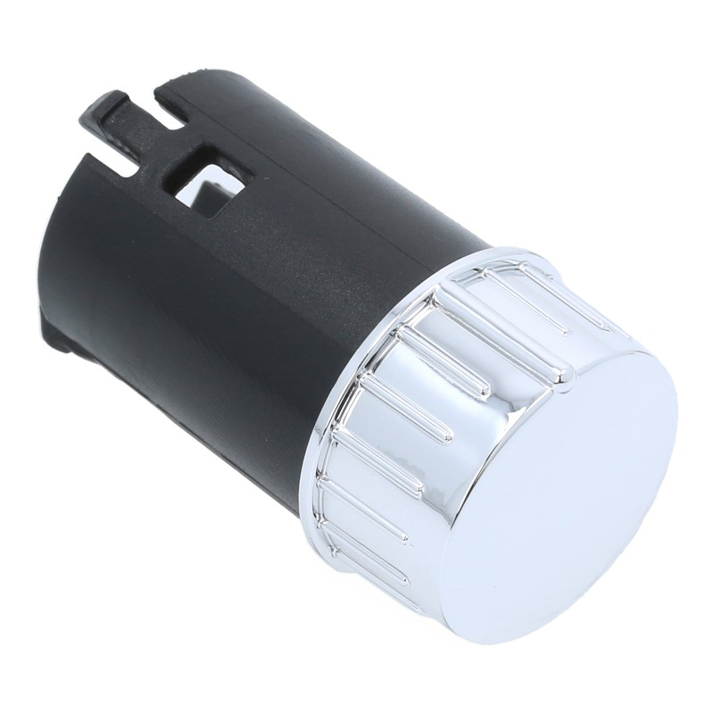 Drehknopf (Dampf / Chrom) für Jura Impressa E25 / E80 / E85 Kaffeevollautomaten