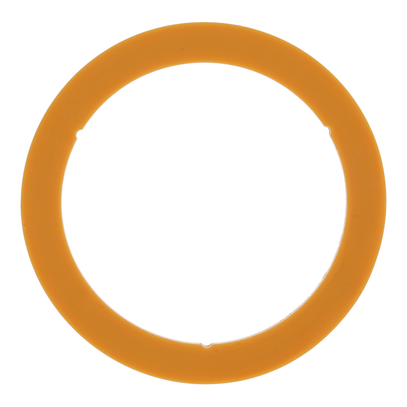 Siebträgerdichtung (AD73xID57xH8mm / Orange) für ECM / Profitec / Quickmill / Rancilio / Rocket Espressomaschinen