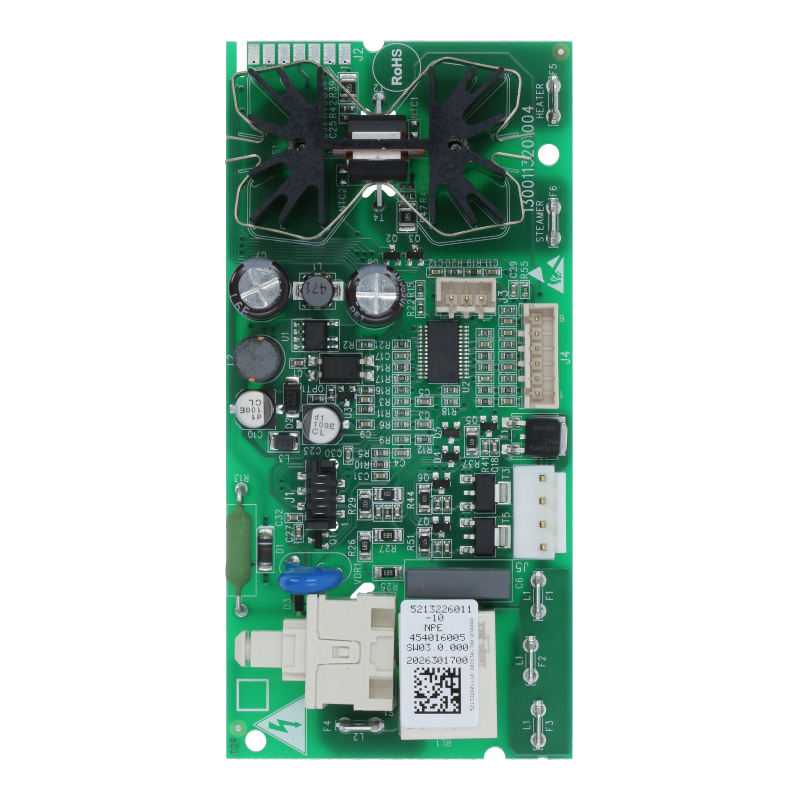 Leistungsplatine (SW 3.0) für DeLonghi Nespresso Lattissima Touch EN 560