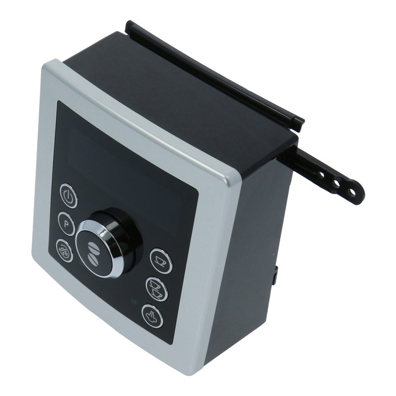 Bedienungsblende ohne Platine für DeLonghi ECAM 23.426.SB / ECAM 23.427