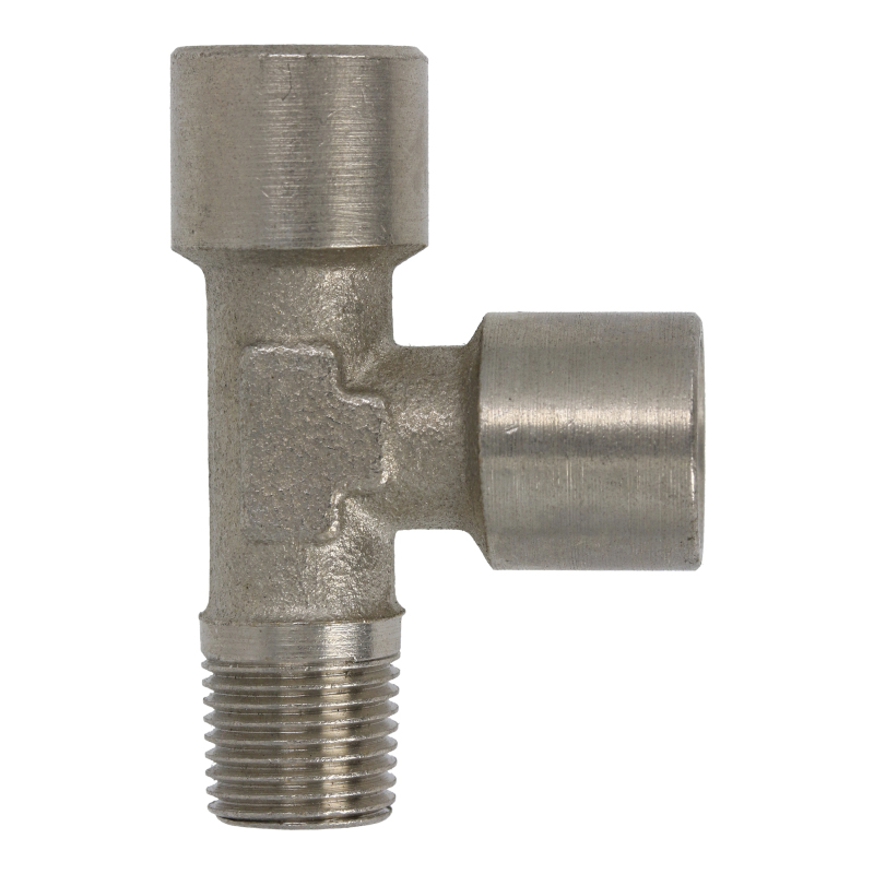 Fluid Anschluss T-Form (1/8" - FFM)