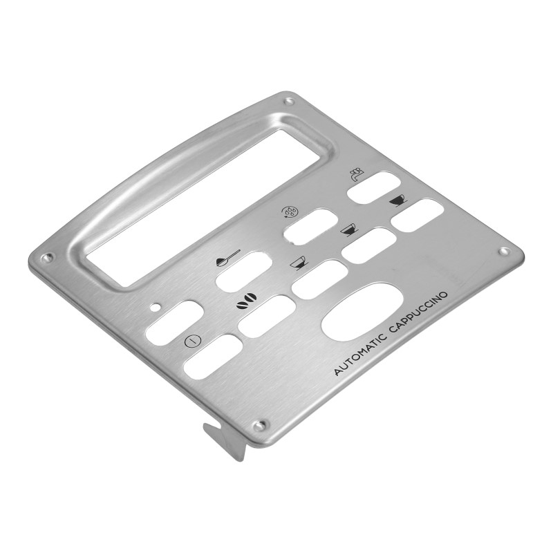 Frontblende (Edelstahl) für DeLonghi EAM 3500 / ESAM 3500 / ECA 13500.S