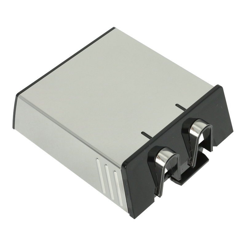 Auslauf Abdeckung (Chrom) für Siemens EQ.700 / EQ.900