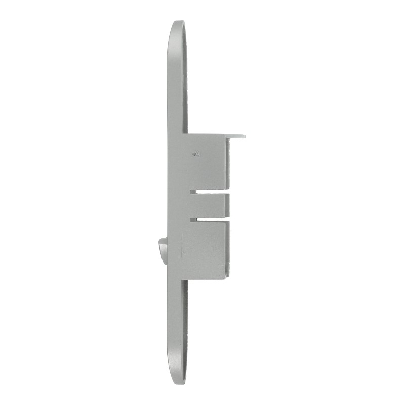Schäumersichtschutz Platte (Silber) für Siemens EQ.7