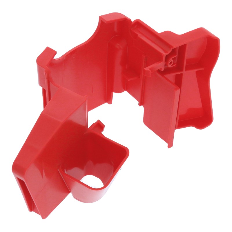Halter mit Einfülltrichter zu Brüheinheit für Siemens EQ.3 / Bosch VeroCup 100