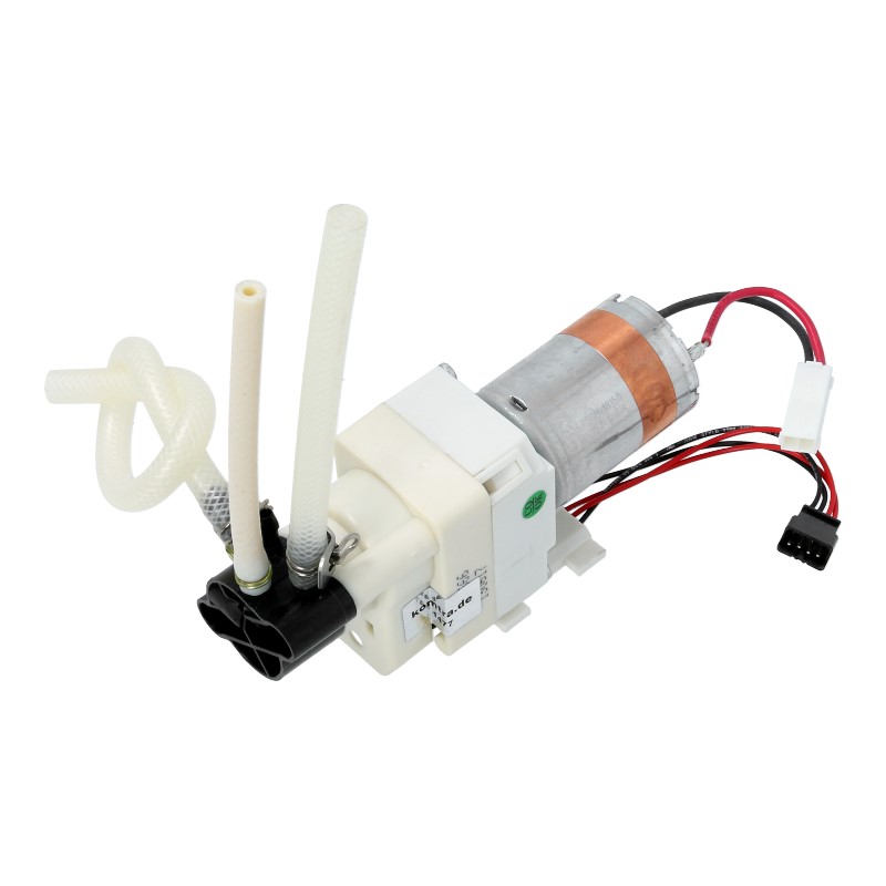 Keramikventil (12-24V) kpl. für Jura S- / XS-Serie Kaffeevollautomaten