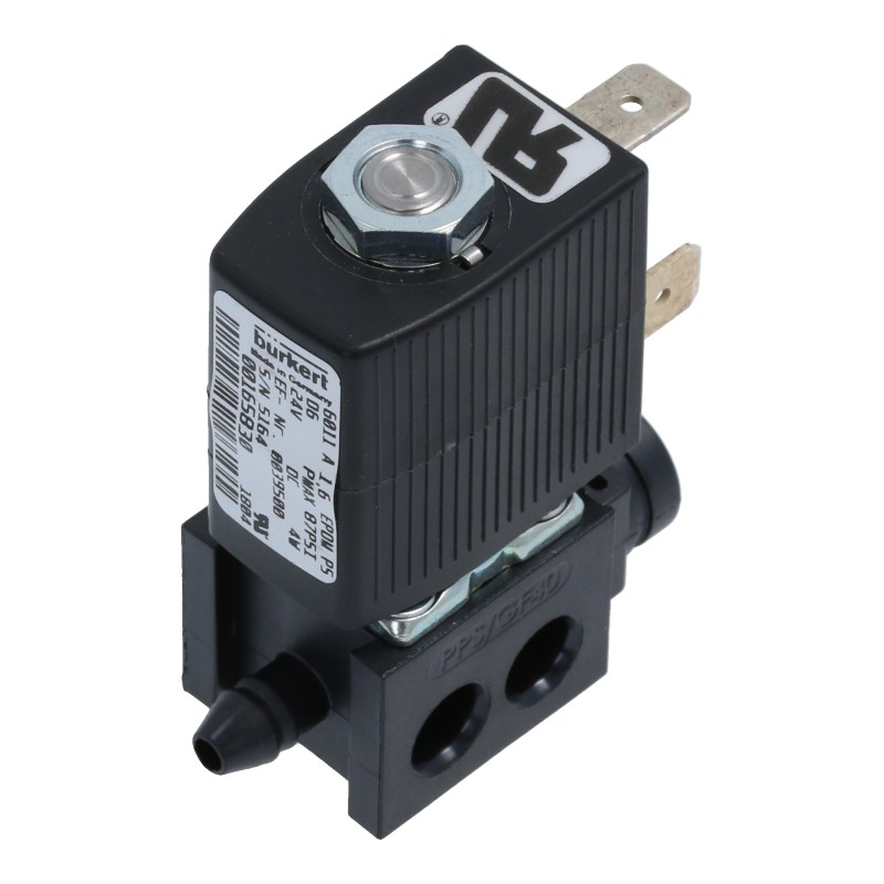 Magnetventil 2-Wege (24V / 4W) für Jura X9 Kaffeevollautomaten